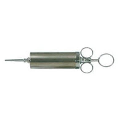 Syringe Ear Stainless Steel Ea